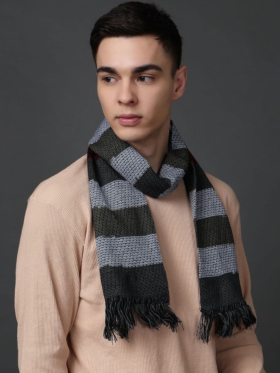 ELLIS Unisex Acrylic Mufflers - view 1