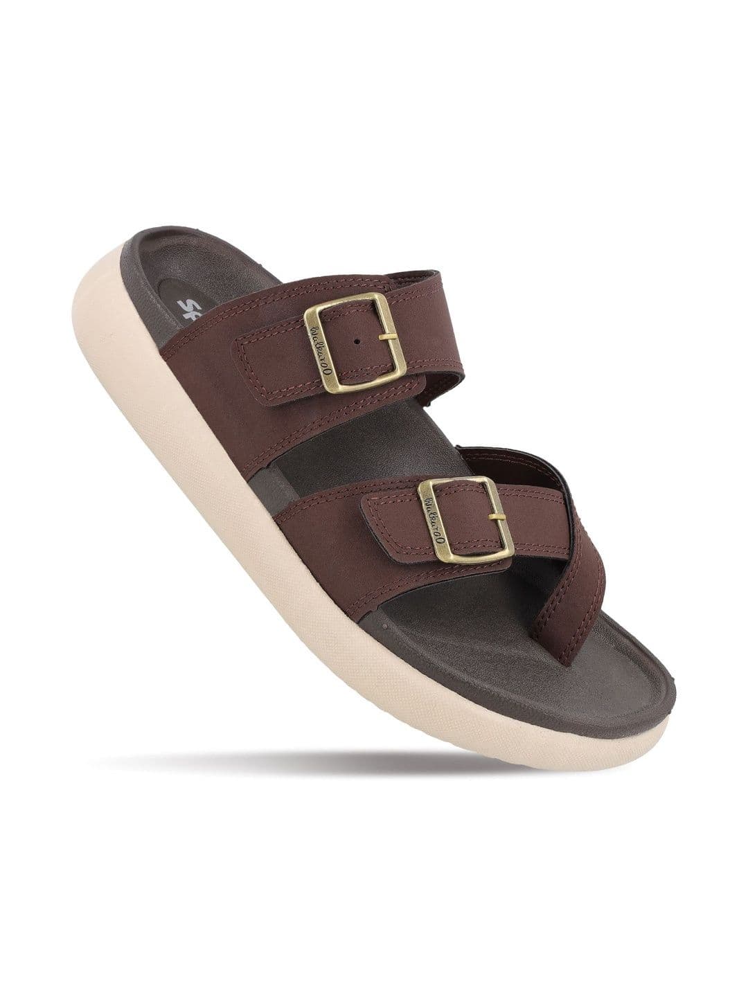 Walkaroo Men Thong Flip-Flops - view 1