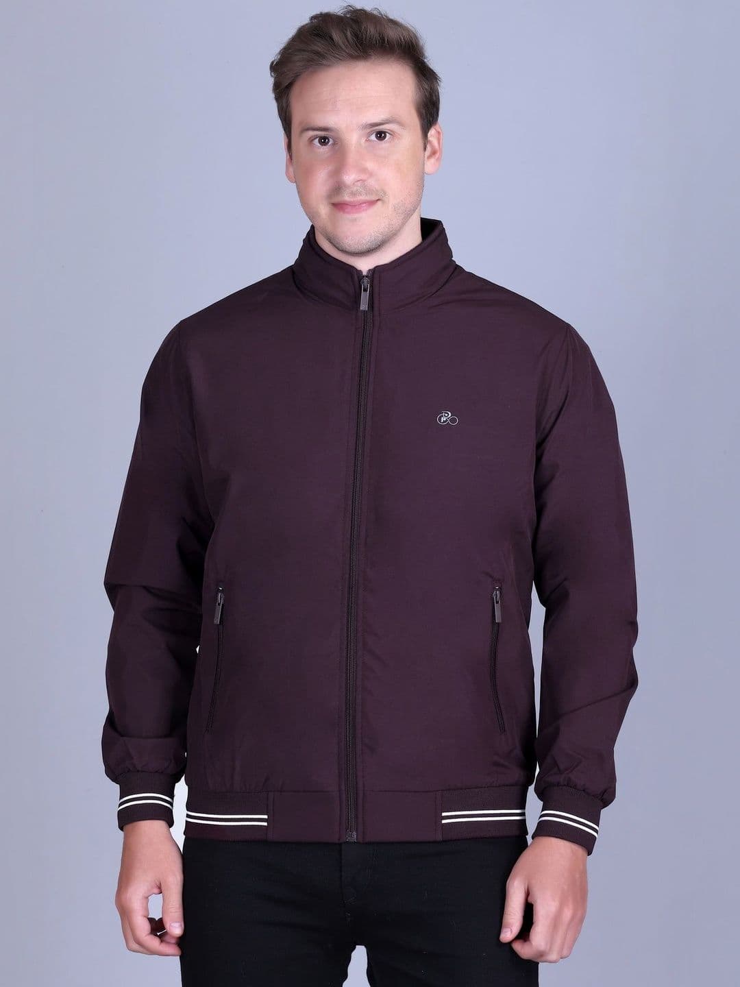 Rare Times Men Bomber Jacket - view 1