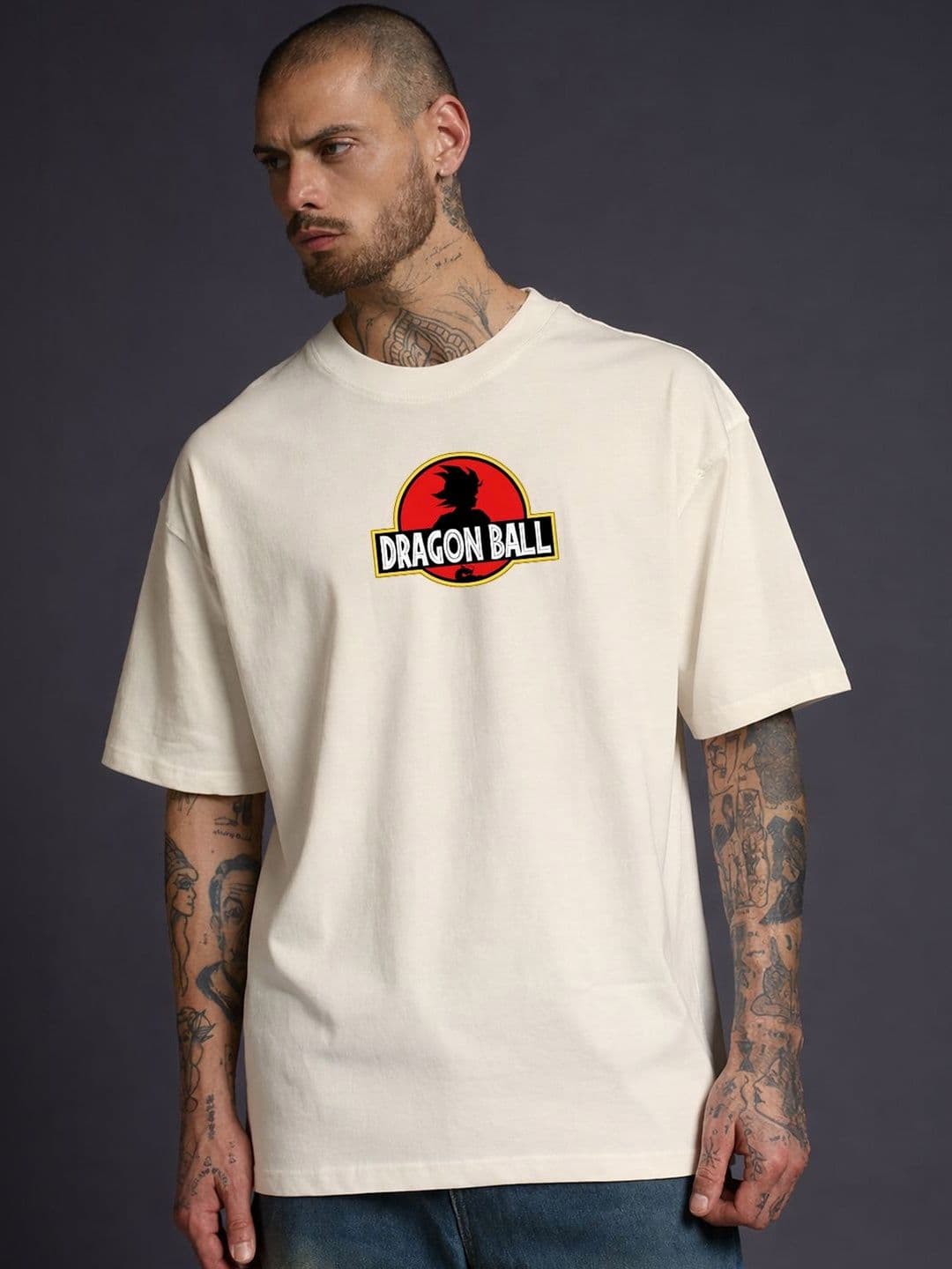 BDSQUARE Men Printed T-shirt - view 1