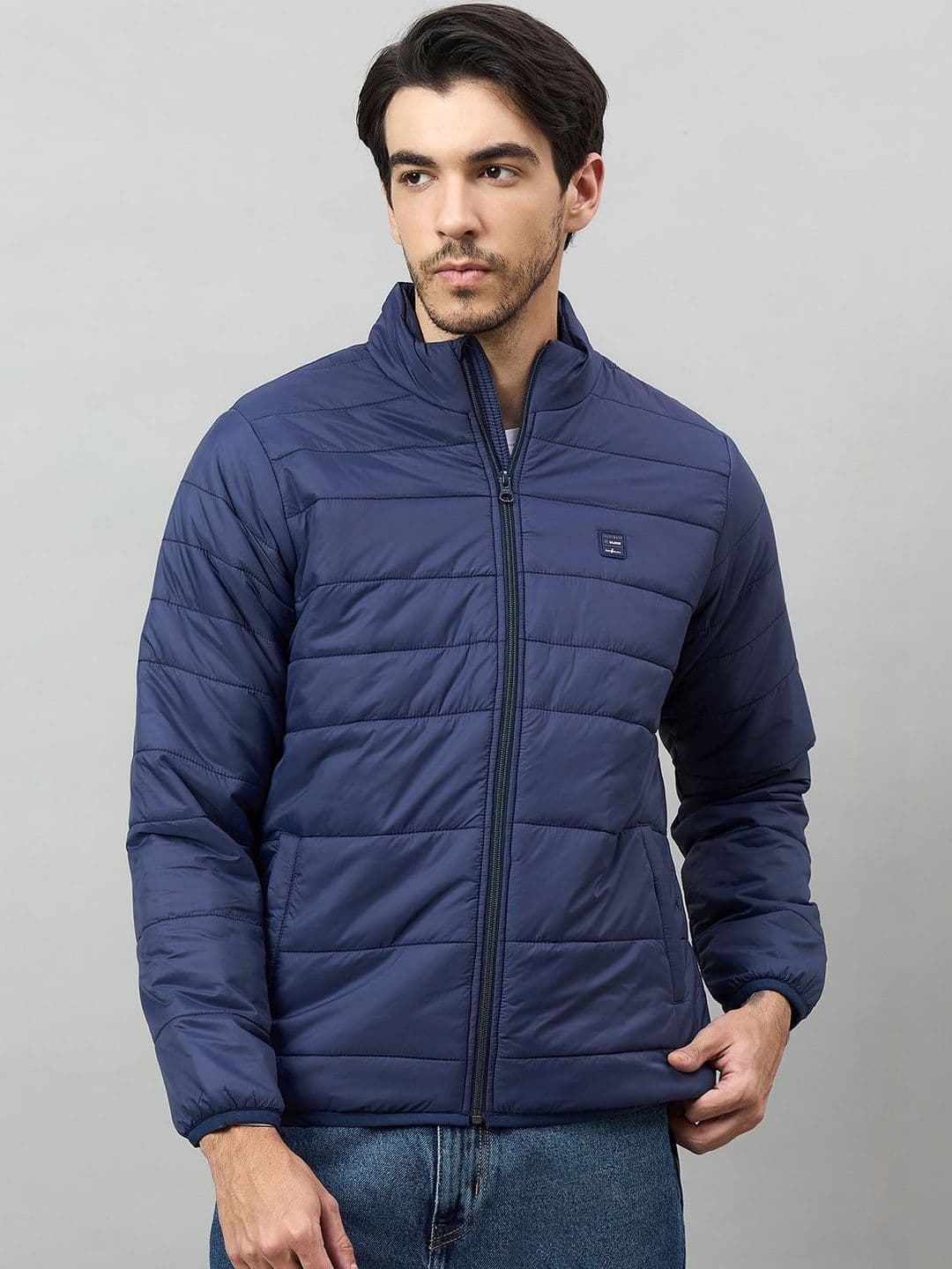 Duke Men Lightweight Puffer Jacket - view 1