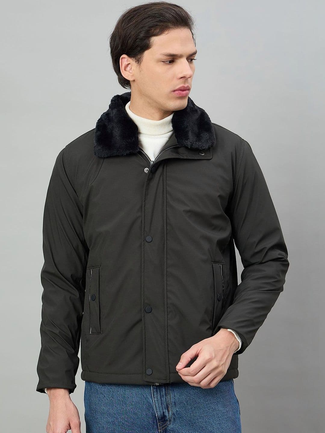 Duke Men Padded Jacket - view 1