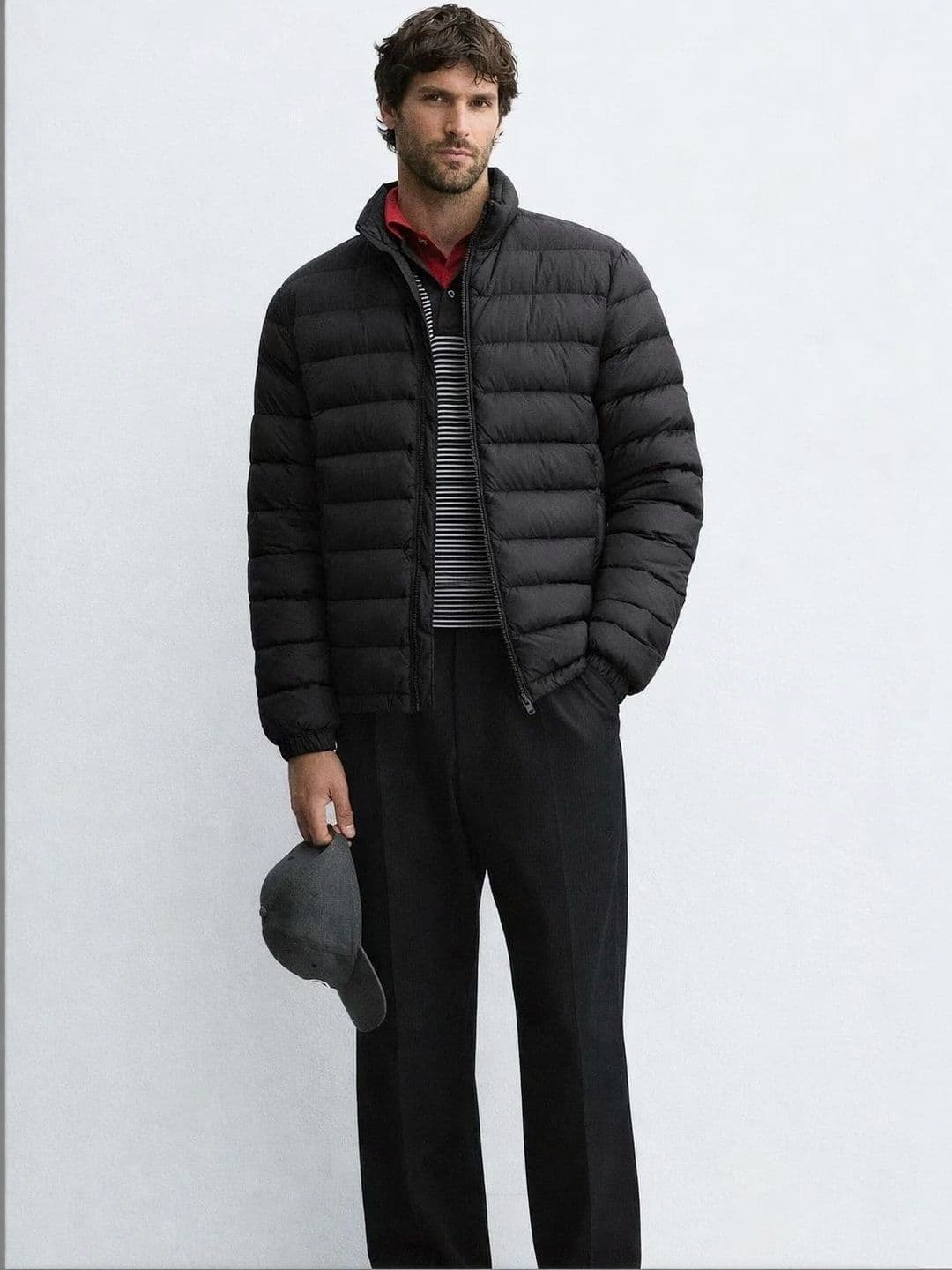 Stylecast X Kotty Men Lightweight Puffer Jacket - view 1