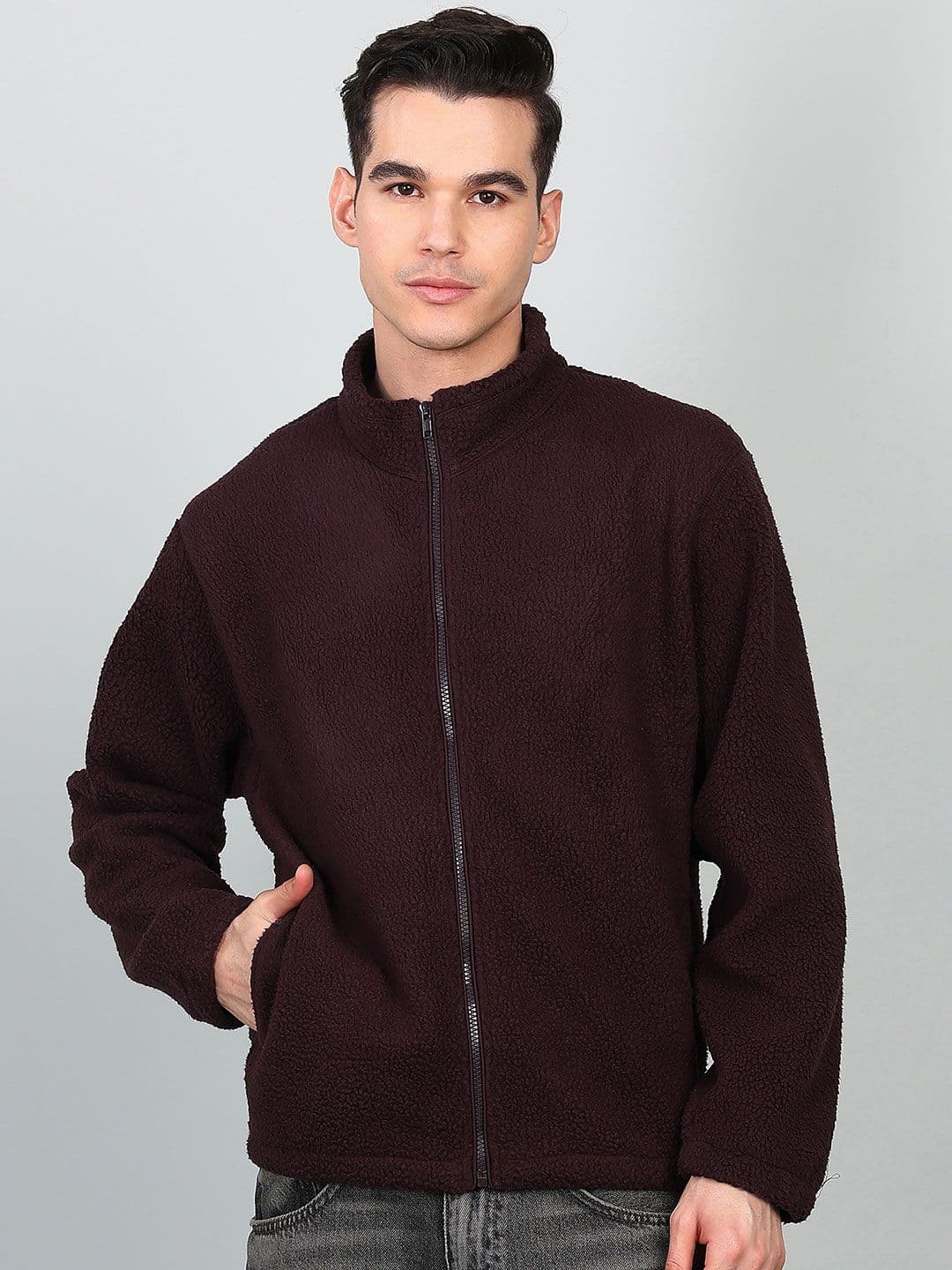 Alan Jones Men Lightweight Puffer Jacket - view 1
