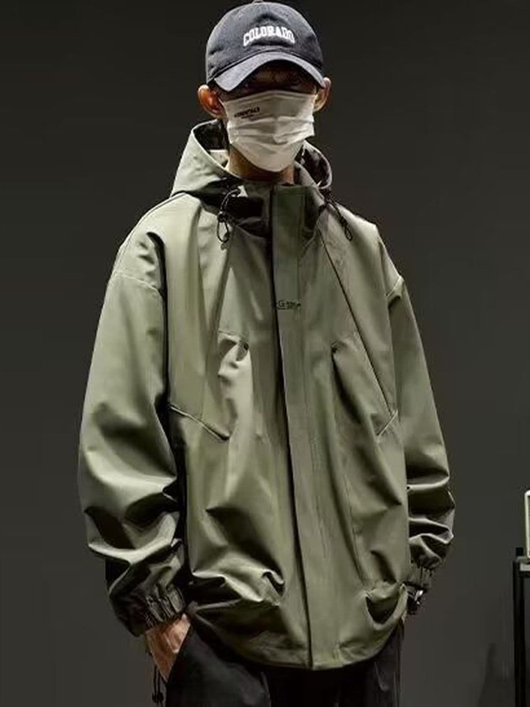 StyleCast x Revolte Men Regular Casual Solid Jacket - view 1