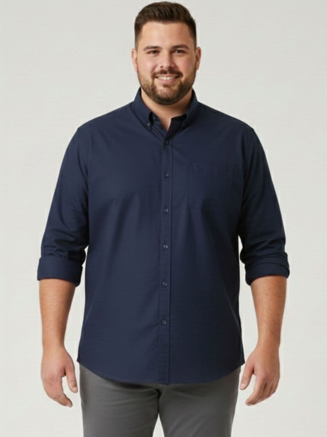 Sztori Men Casual Shirt - view 1
