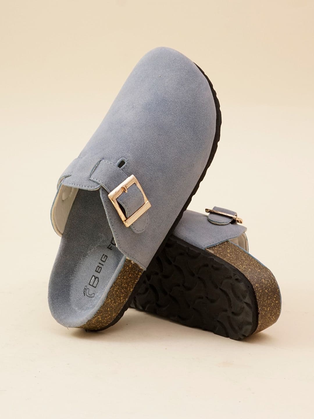 Big Fox Women Mules Flats - view 1