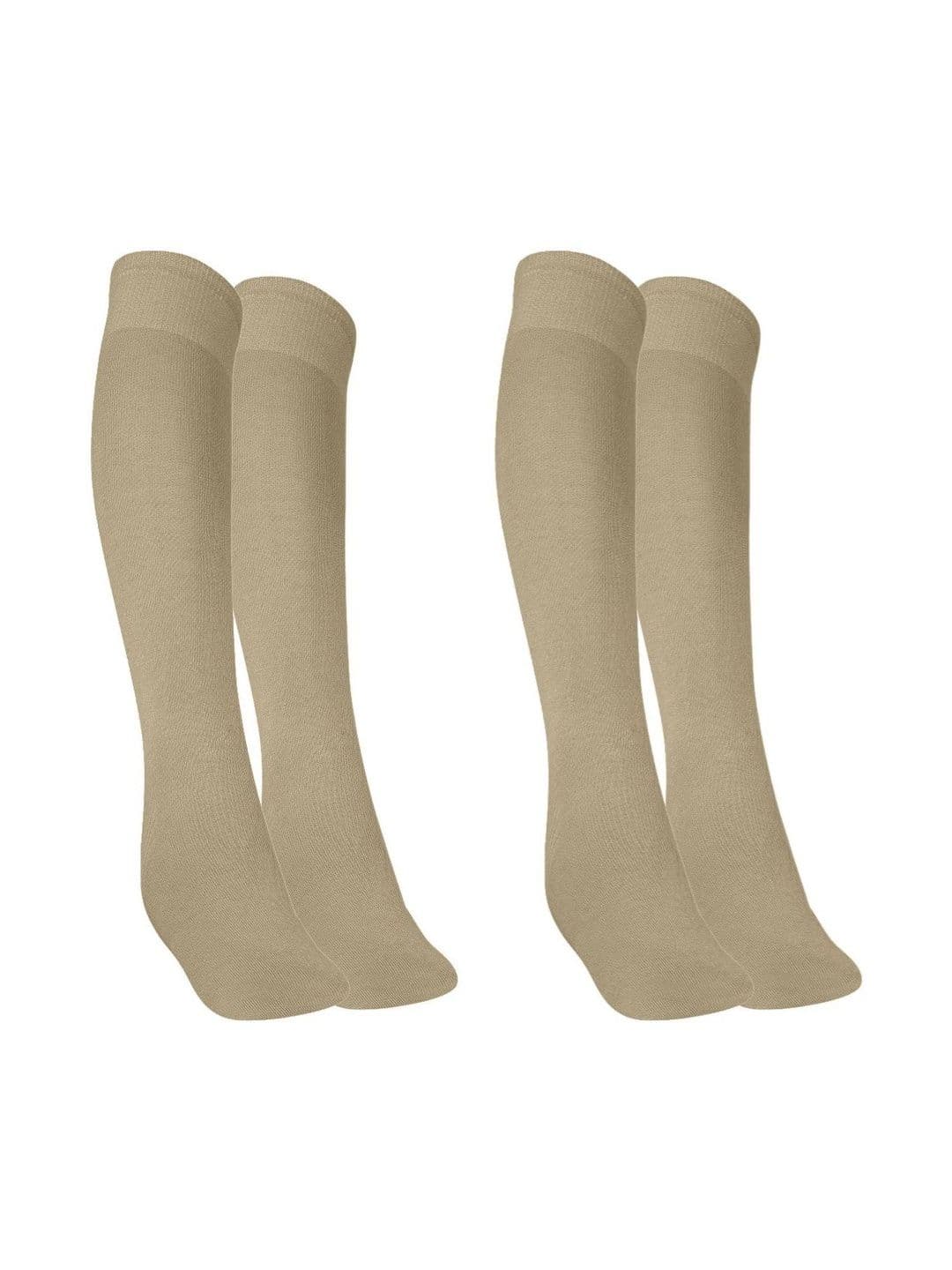 MUKHAKSH Men Pack Of 2 Knee-Length Socks - view 1