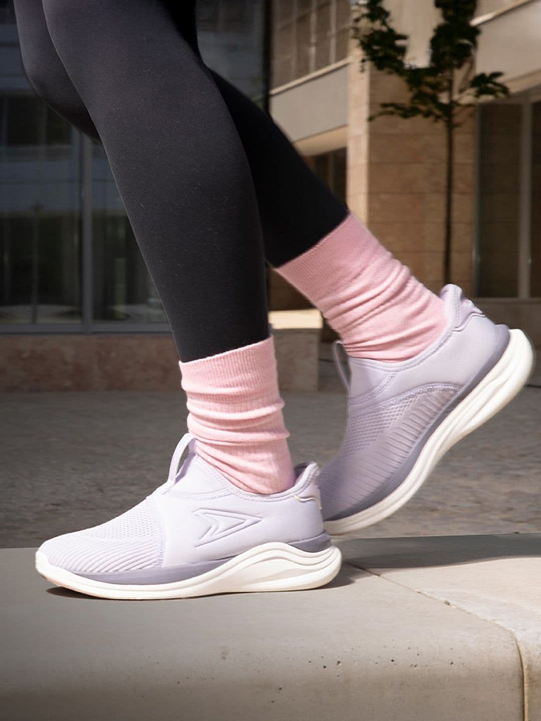 Power Women Lightweight Walking Non-Marking Shoes - view 1
