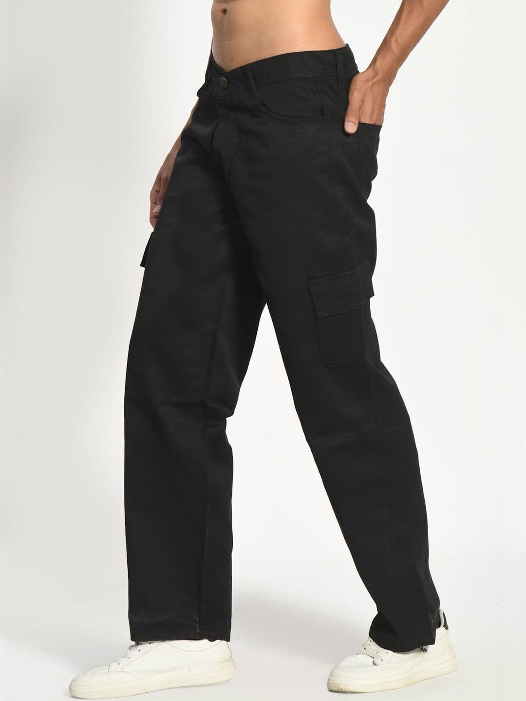 Moda Rapido Men Classic Boyfriend Fit Mid-Rise Stretchable Jeans - view 1