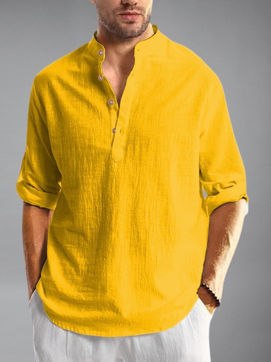 EdinWolf Men Kurta - view 1