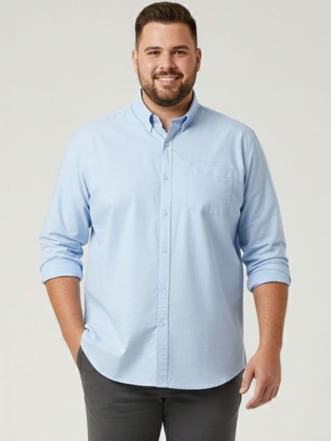 Sztori Men Casual Shirt - view 1