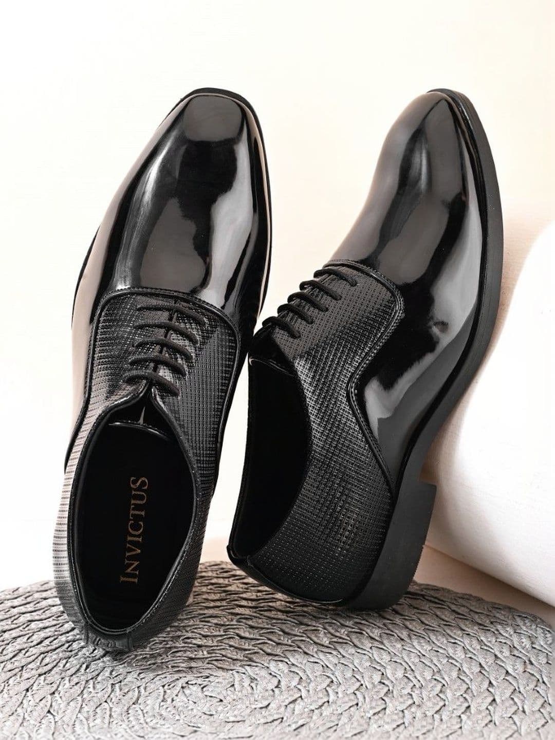 INVICTUS Men Formal Oxfords - view 1