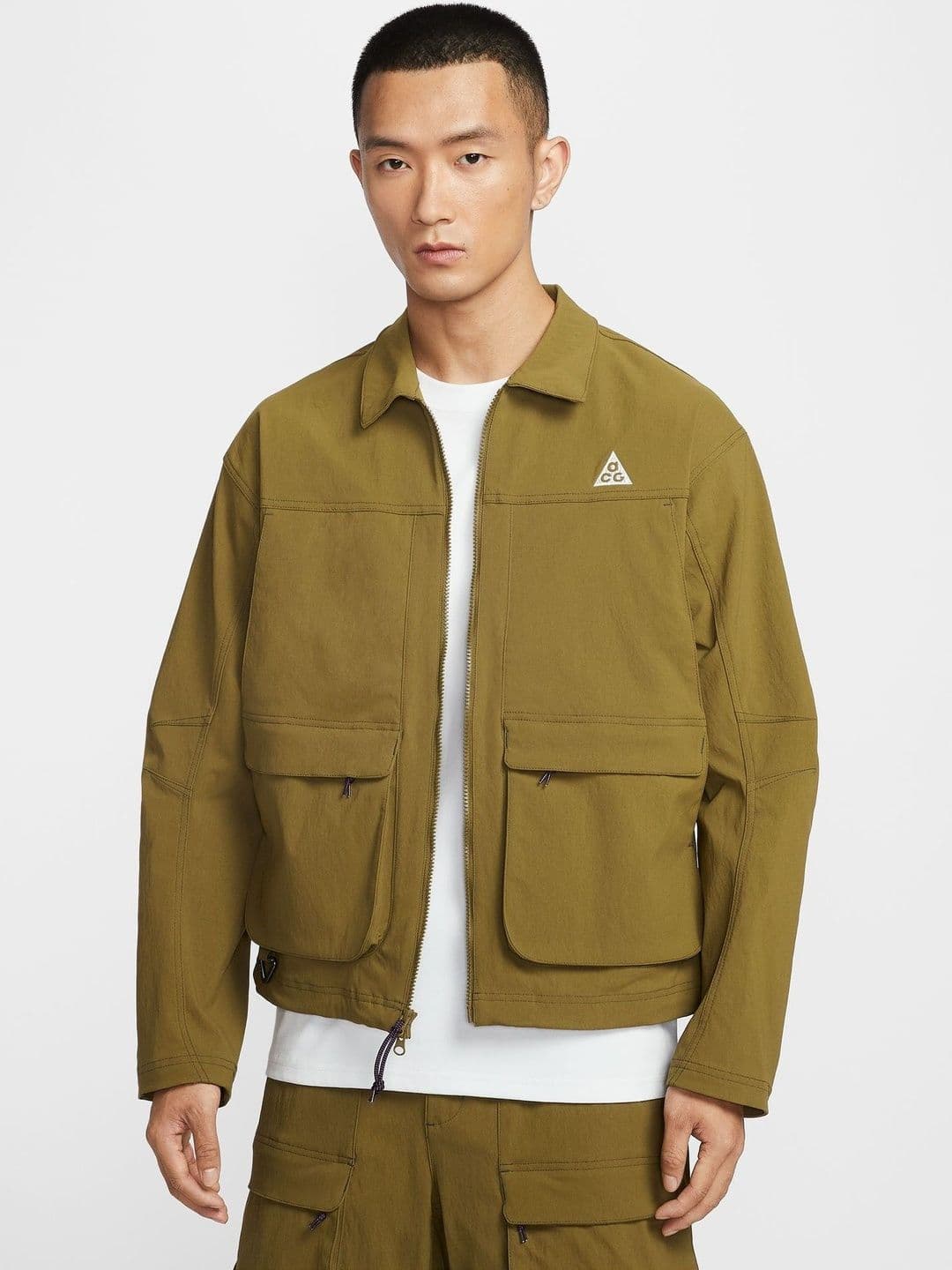 Nike ACG 'Smith Summit' Men's UV Jacket - view 1