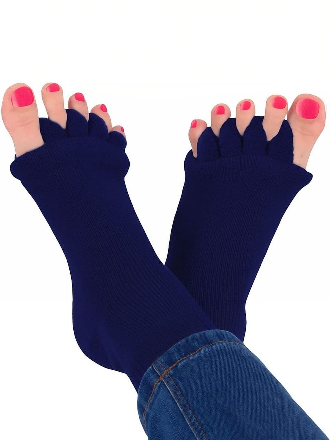 BERYX Cotton Foot Alignment Socks - view 1