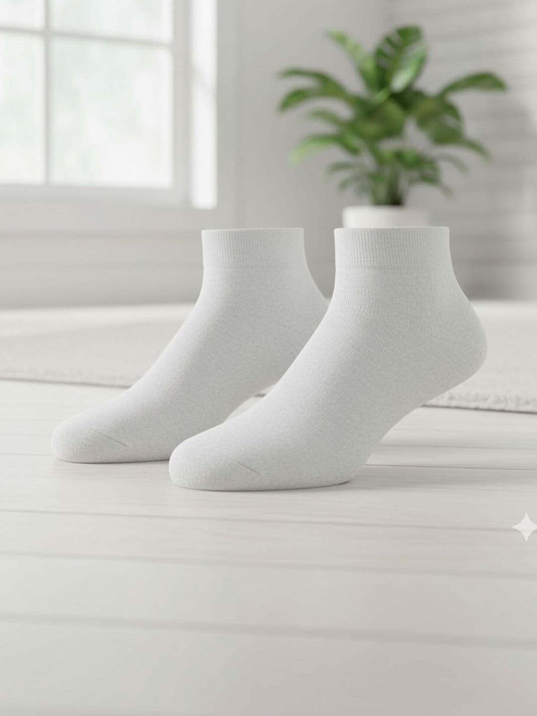 Moda Rapido Men Pack Of 2 Cotton Ankle Length Socks - view 1