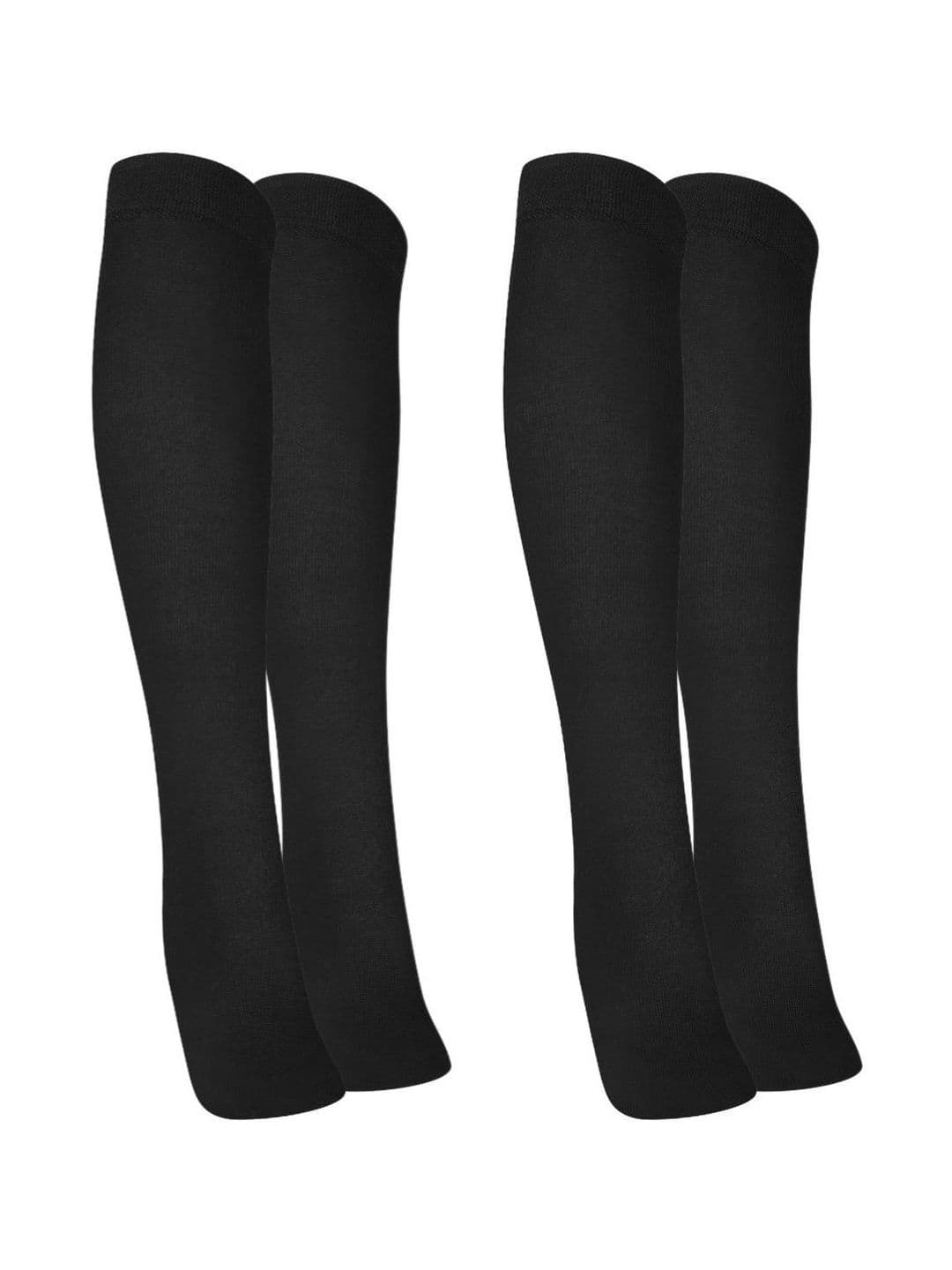 MUKHAKSH Men Pack Of 2 Knee-Length Socks - view 1