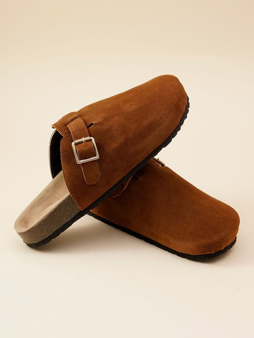 Big Fox Women Mules Flats - view 1