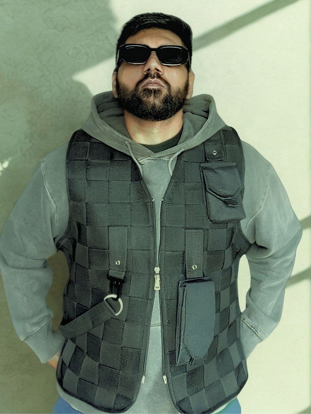 Drip Dawgs Men Jacket - view 1