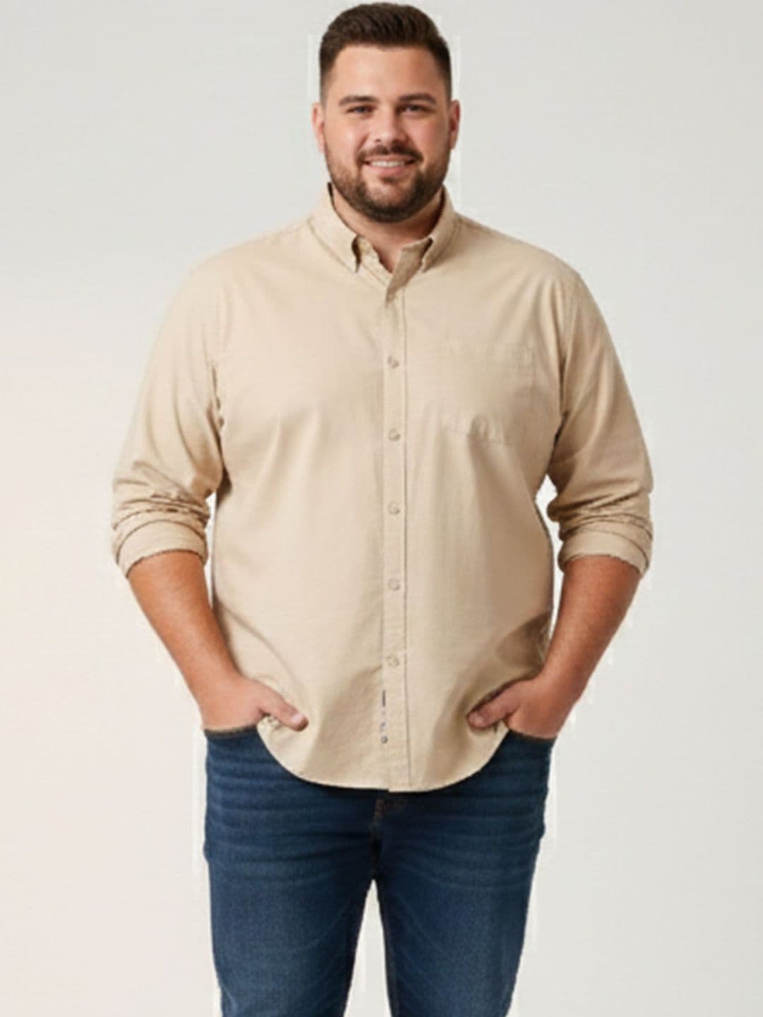 Sztori Men Casual Shirt - view 1