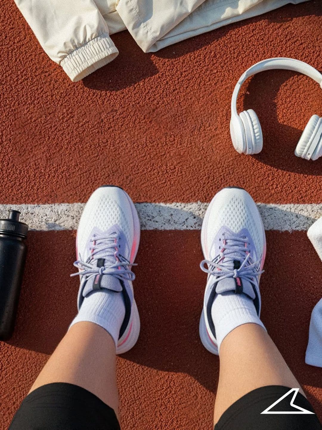 Power Women Running Non-Marking Shoes - view 1