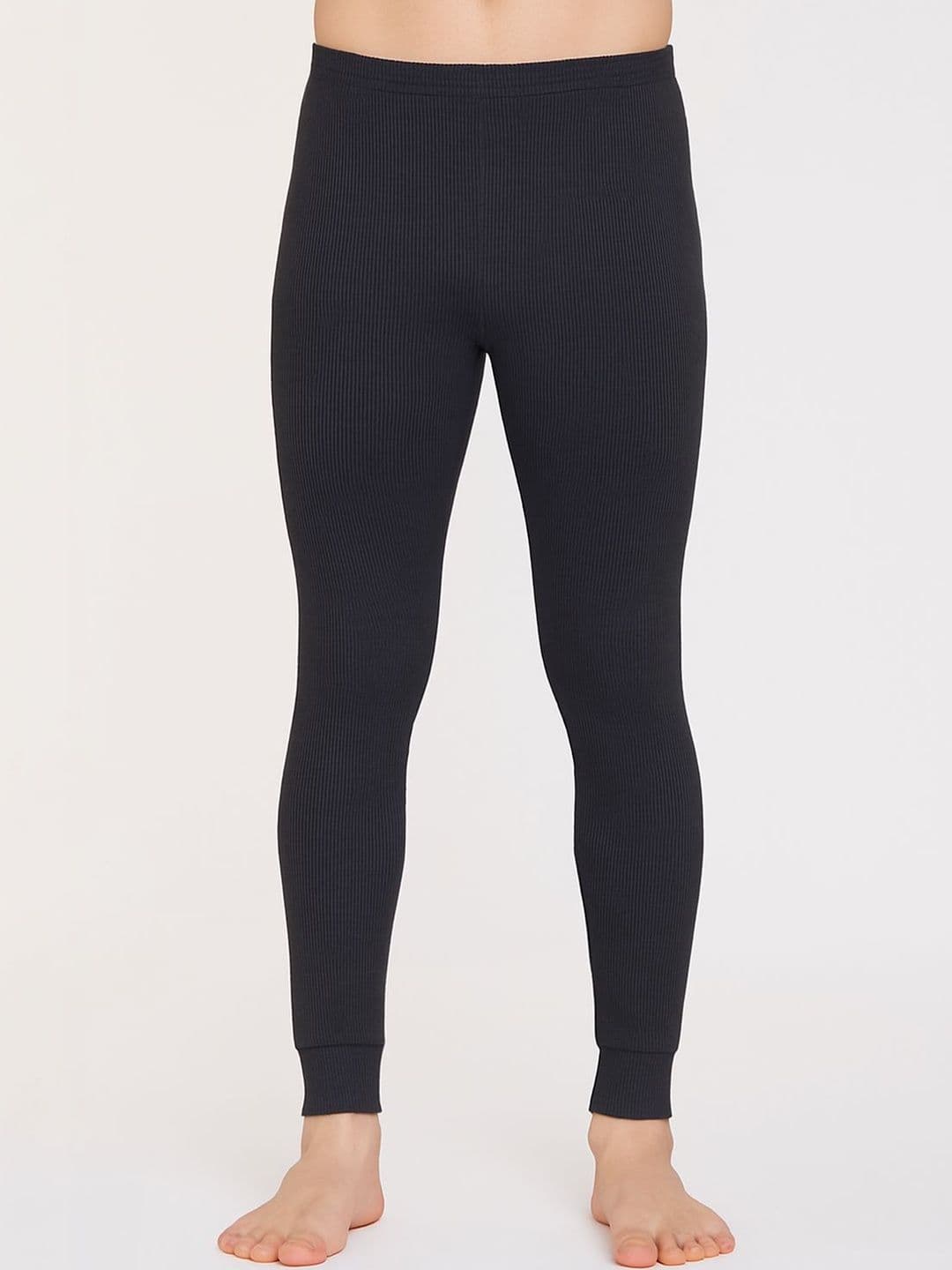 Mentor Striped Mid-Rise Thermal Bottom - view 1