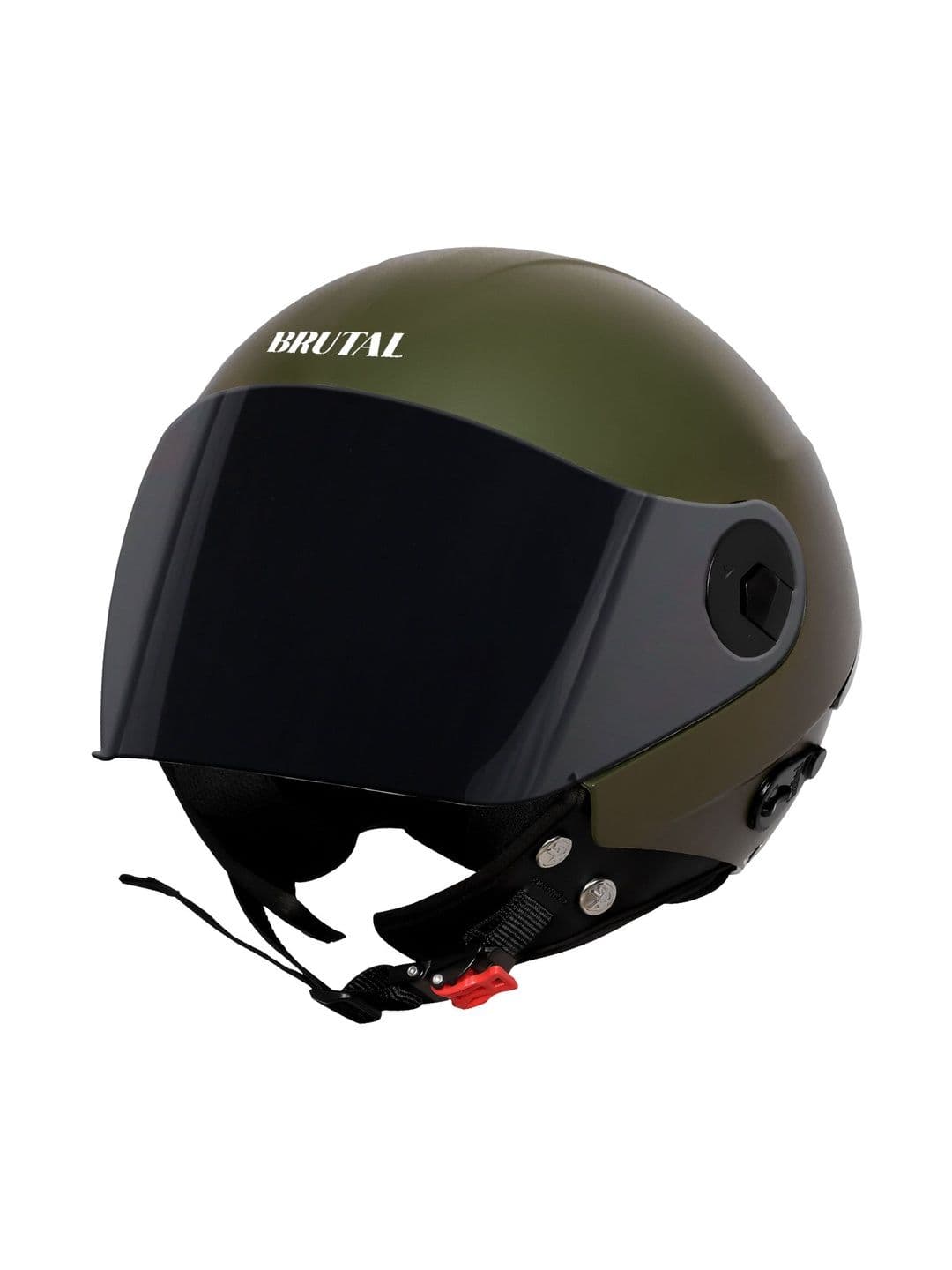 Steelbird Anti-Scratch Motorbike Helmet - view 1