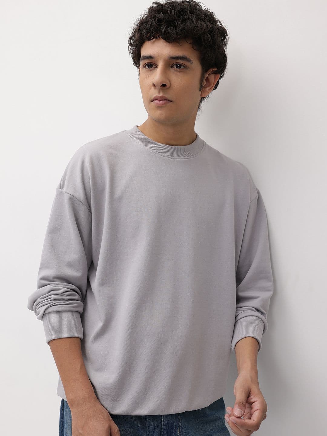 The Roadster Life Co. Oversized Sweatshirt - view 1