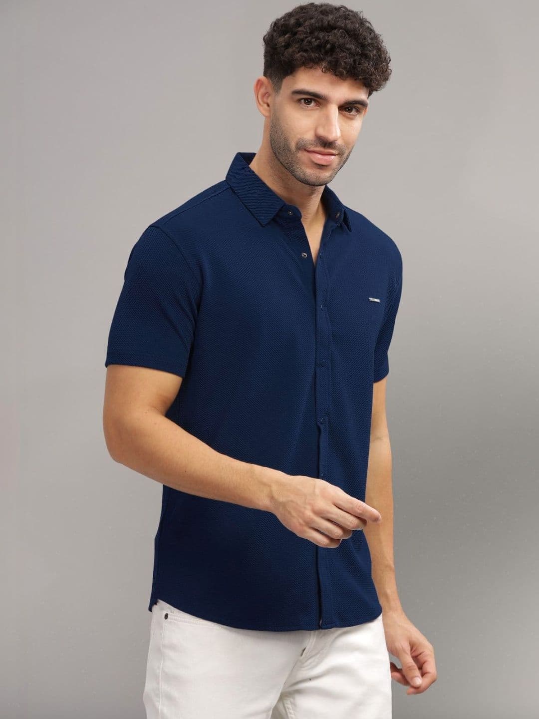 Parcel Yard Men Premium Casual Shirt - view 1