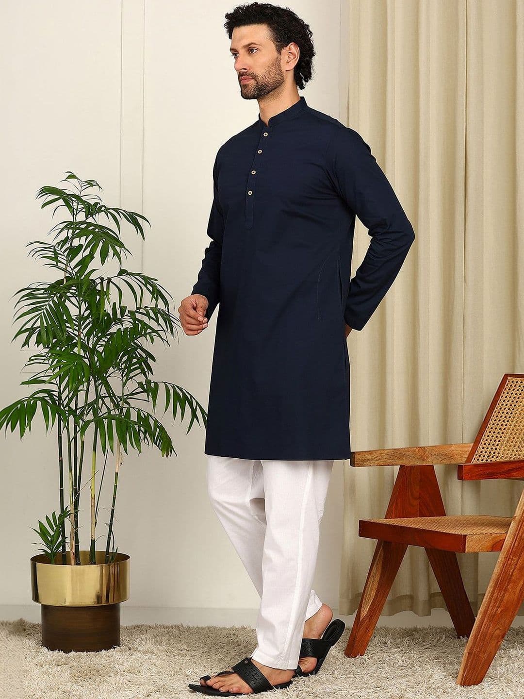 See Designs Men Kurta - view 1
