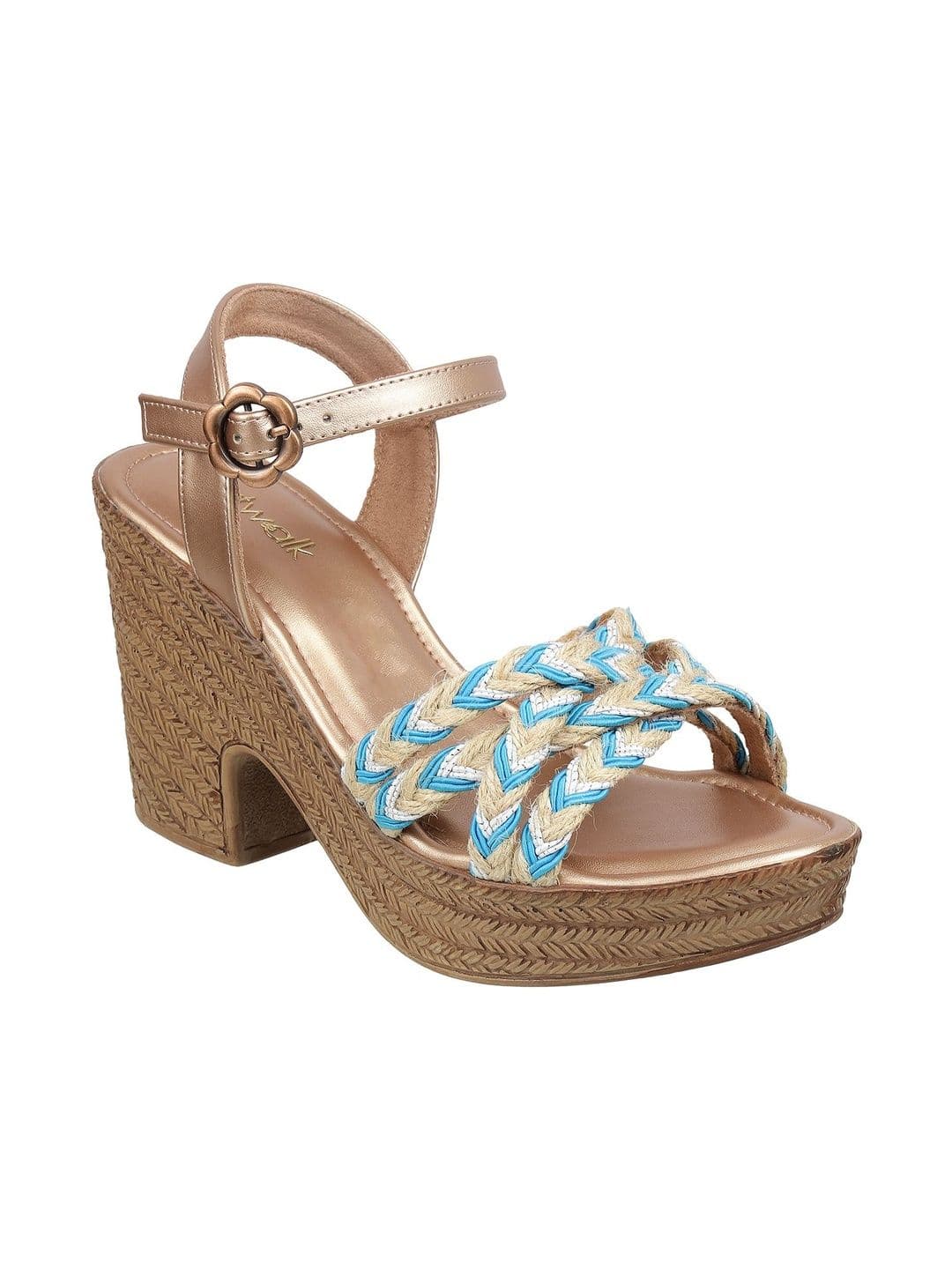 Catwalk Wedge Sandals - view 1