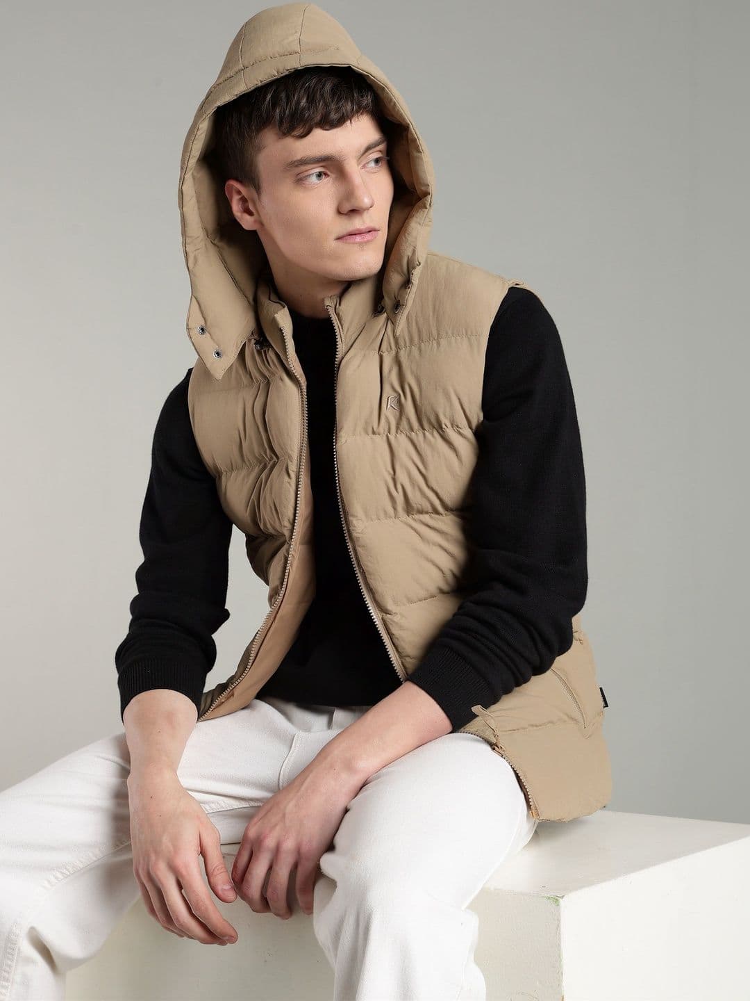 Roadking Men Lightweight Puffer Jacket - view 1