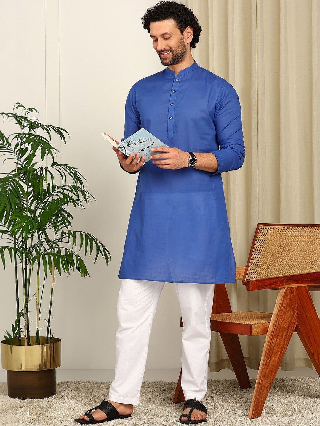 See Designs Men Kurta - view 1