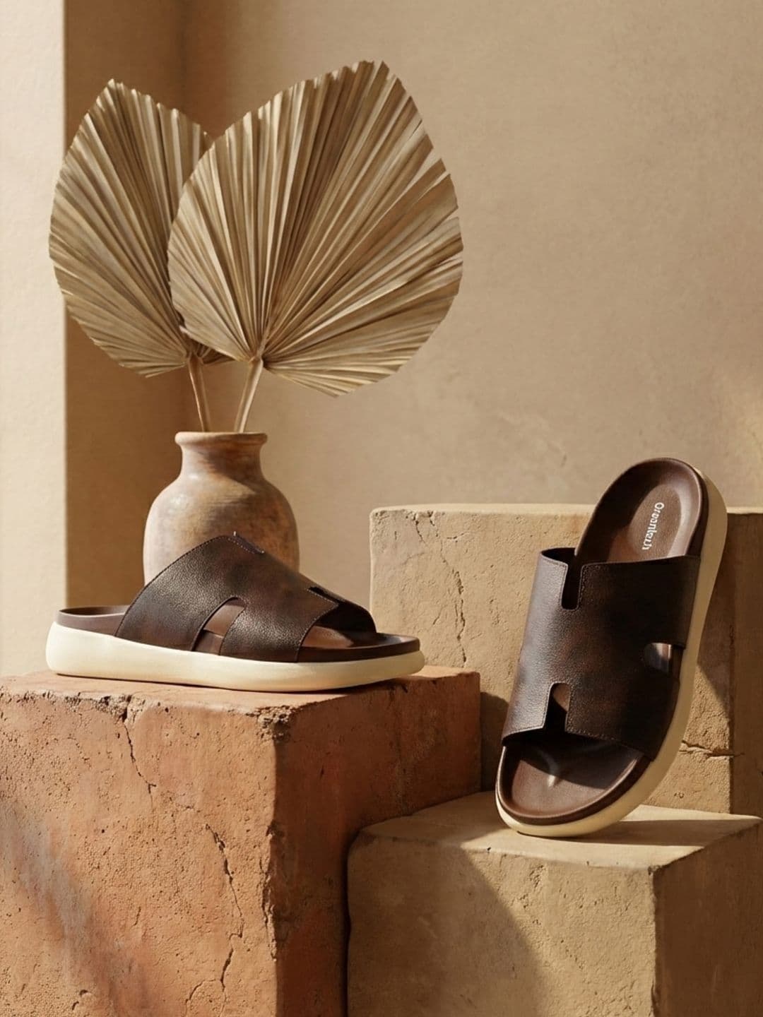 Greentech Men Comfort Sandals - view 1