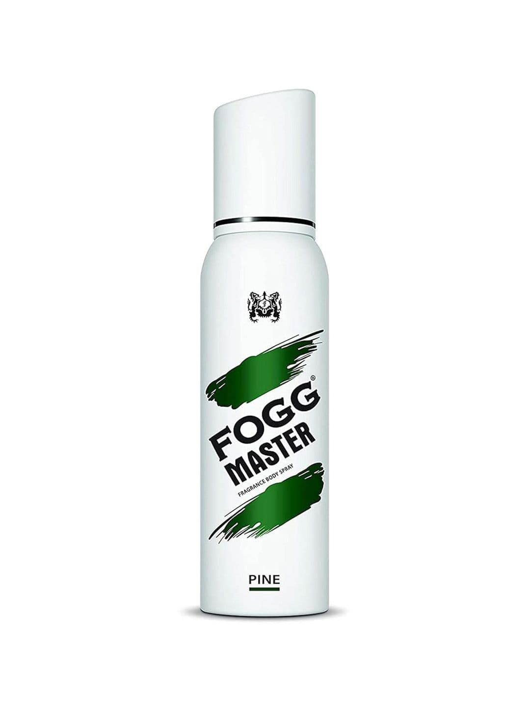 Fogg Men Master Pine Long Lasting Perfume Deodorant Spray - 120 ml