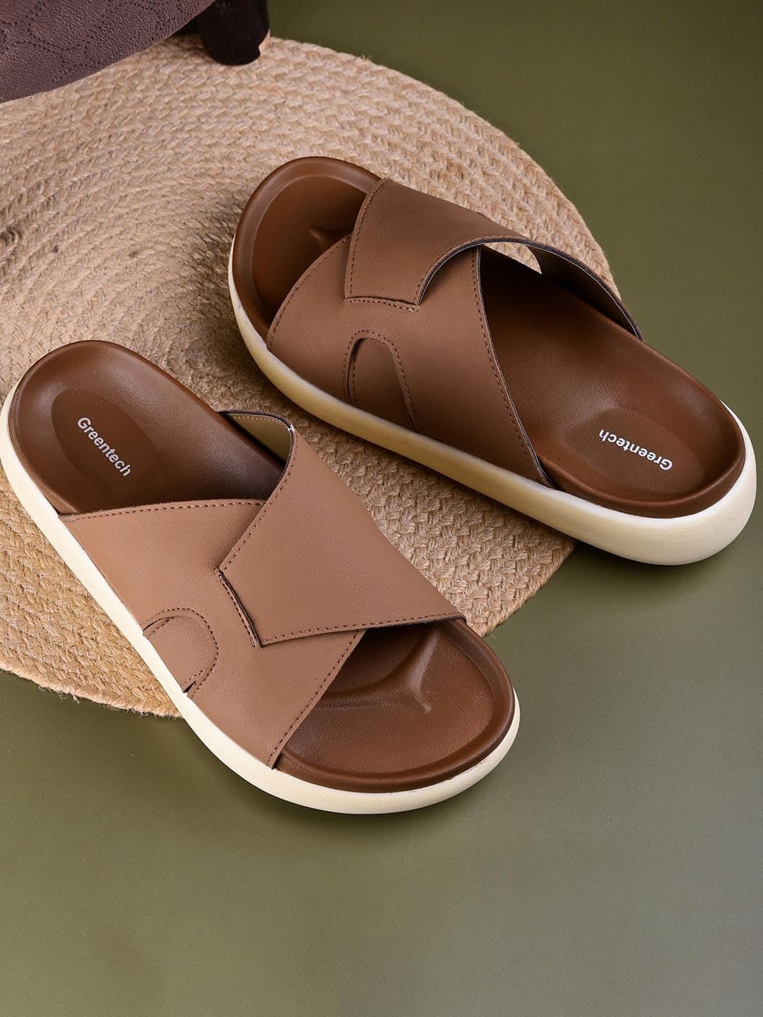 Greentech Men Comfort Sandals - view 1