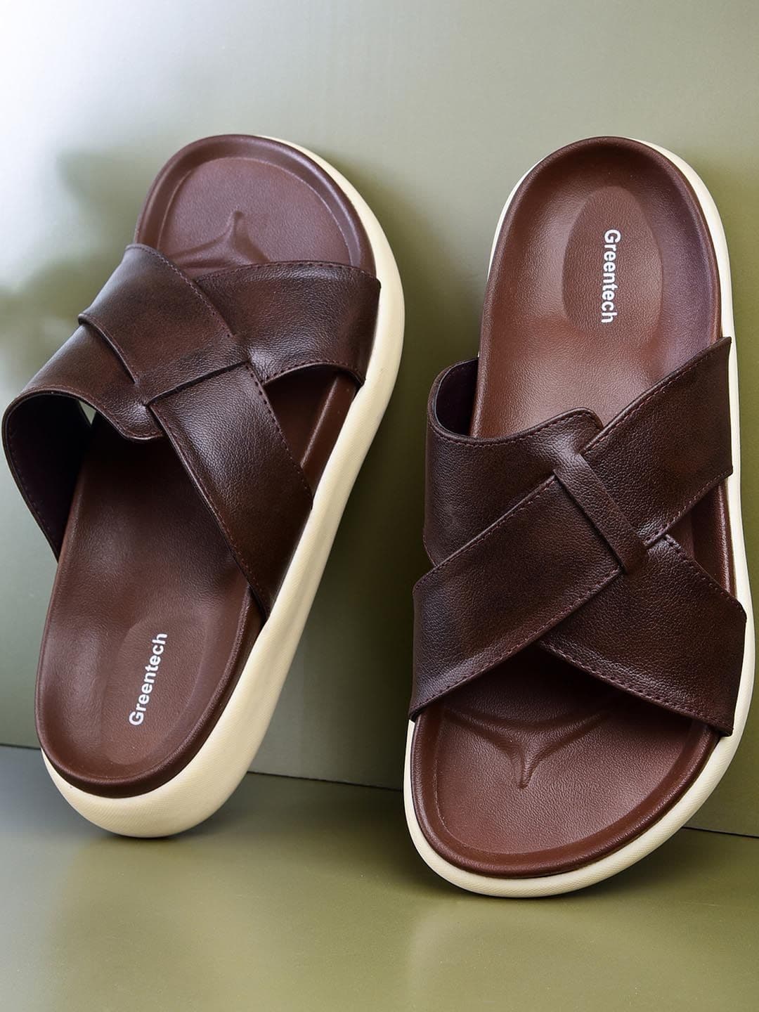Greentech Men Comfort Sandals - view 1