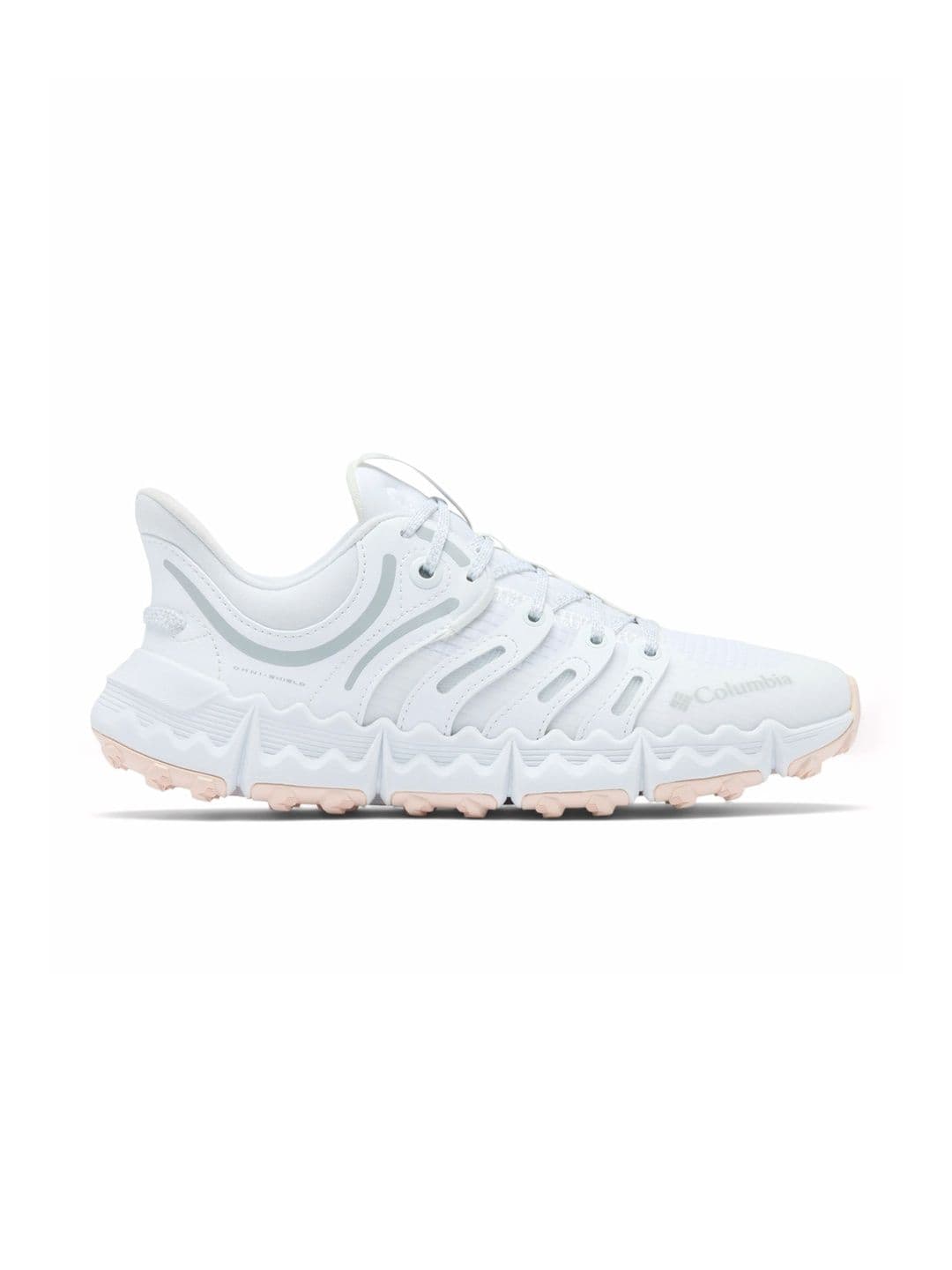 Columbia Voyager FLX PCT Women Ortholite Sole Lace-Ups Running Sports Shoes - view 1