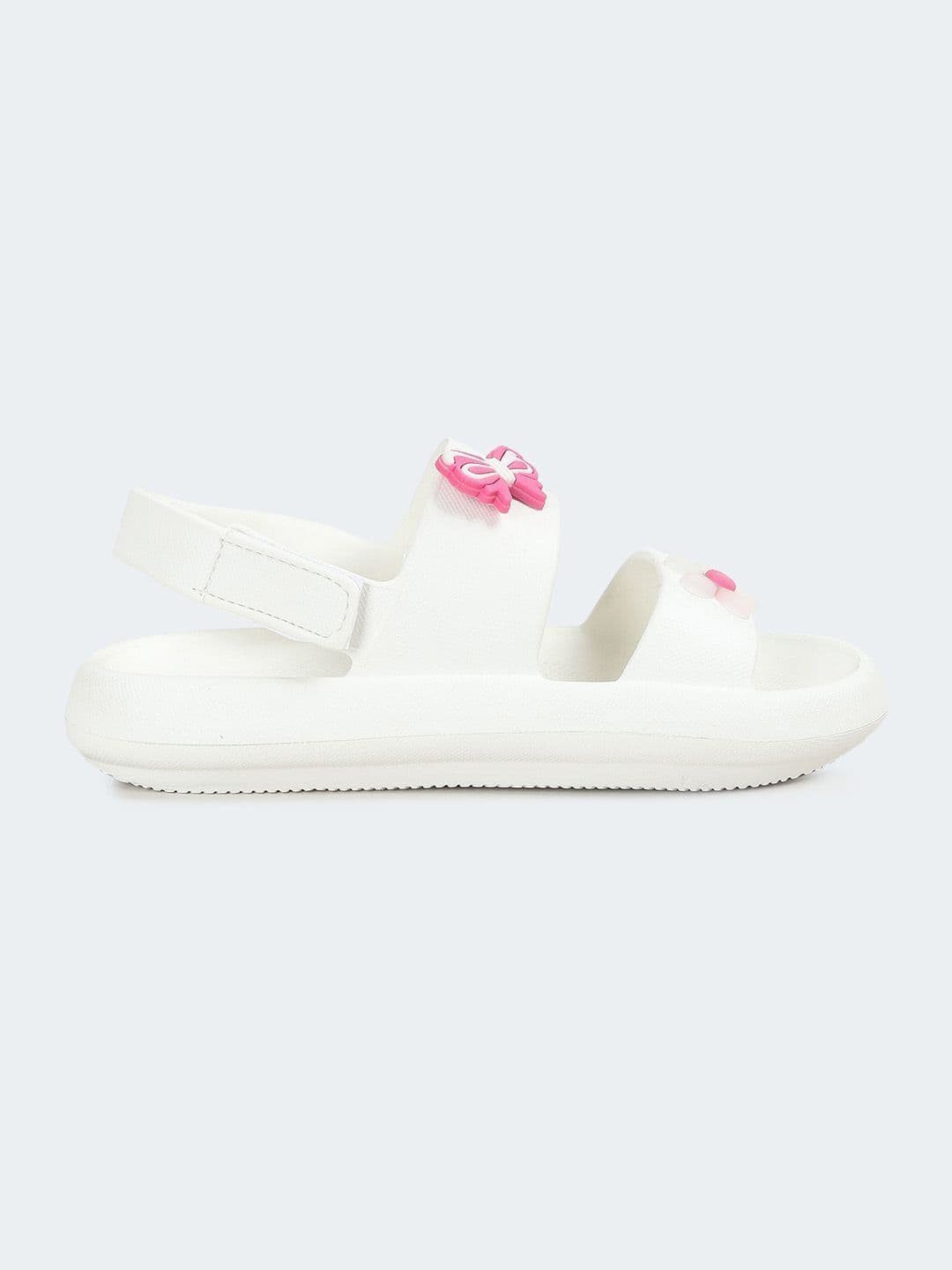 max Girls PU Comfort Sandals - view 1
