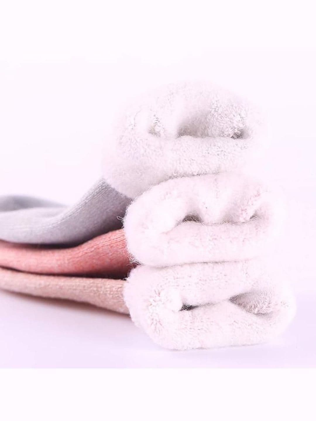EL REGALO Pack Of 3 Ankle-Length Socks - view 1