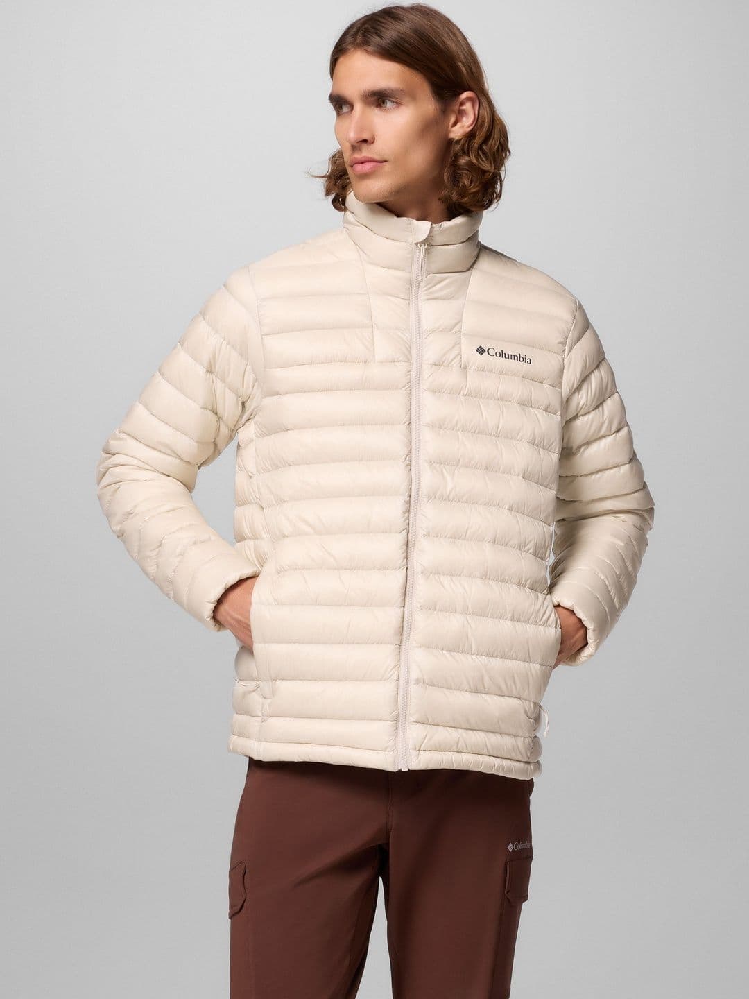 Columbia Corelite Mock Collar Jacket - view 1