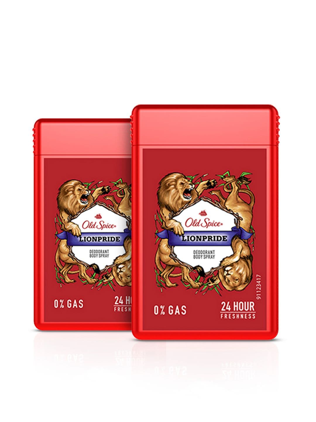 Old Spice Men Set of 2 Lionpride Pocket Deo - view 1