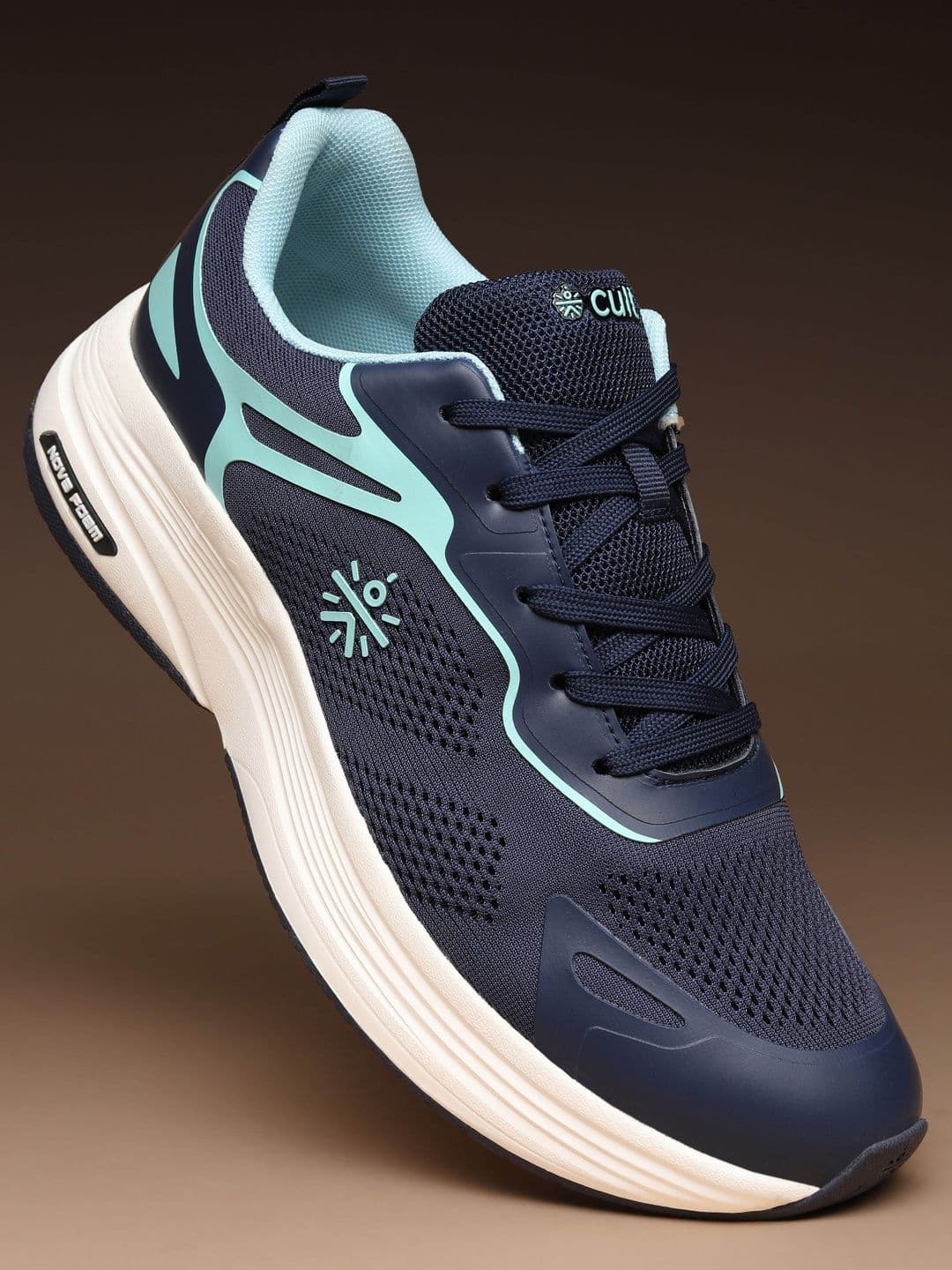 CULT Men Zyon Running Shoes with Durable Rubber Outsole & Cushioning for Runs up to 20 km - view 1