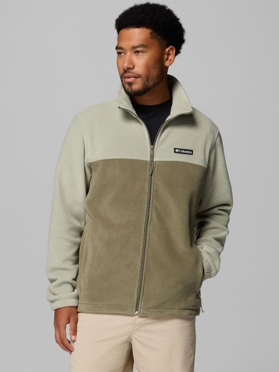 Columbia Steens Mountain 2.0 Stand Collar Jacket - view 1