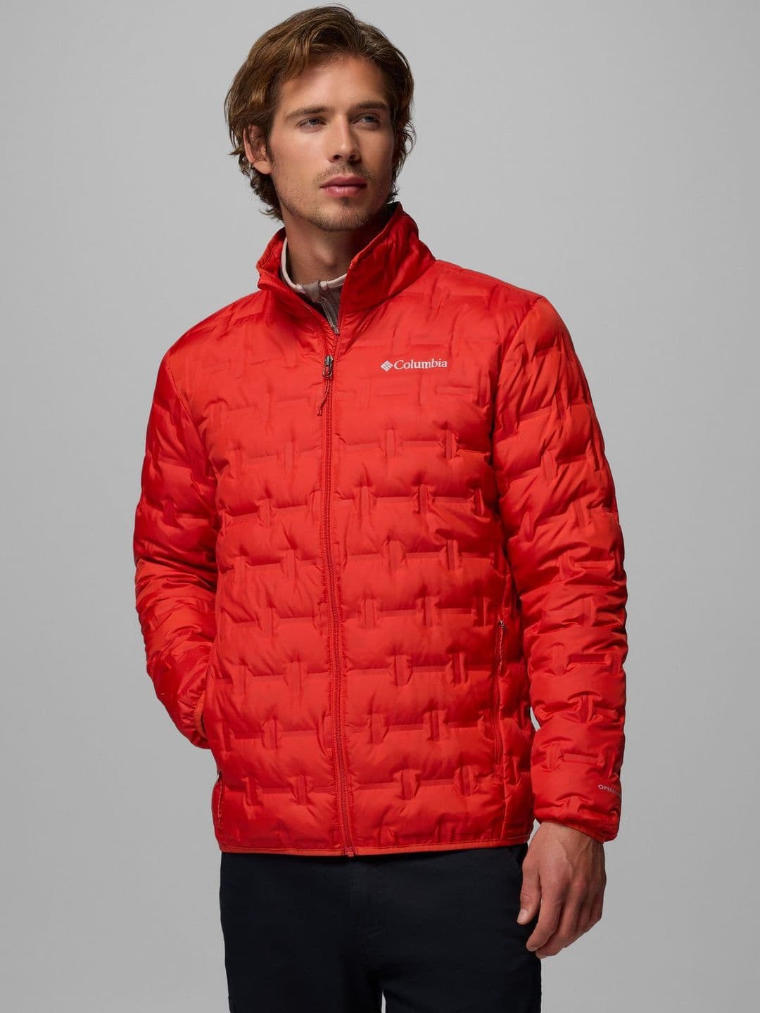Columbia Delta Ridge Lightweight Slim Fit Jacket - view 1