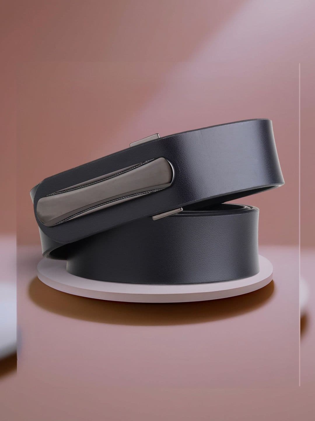 Killer Men Leather Belt - view 1