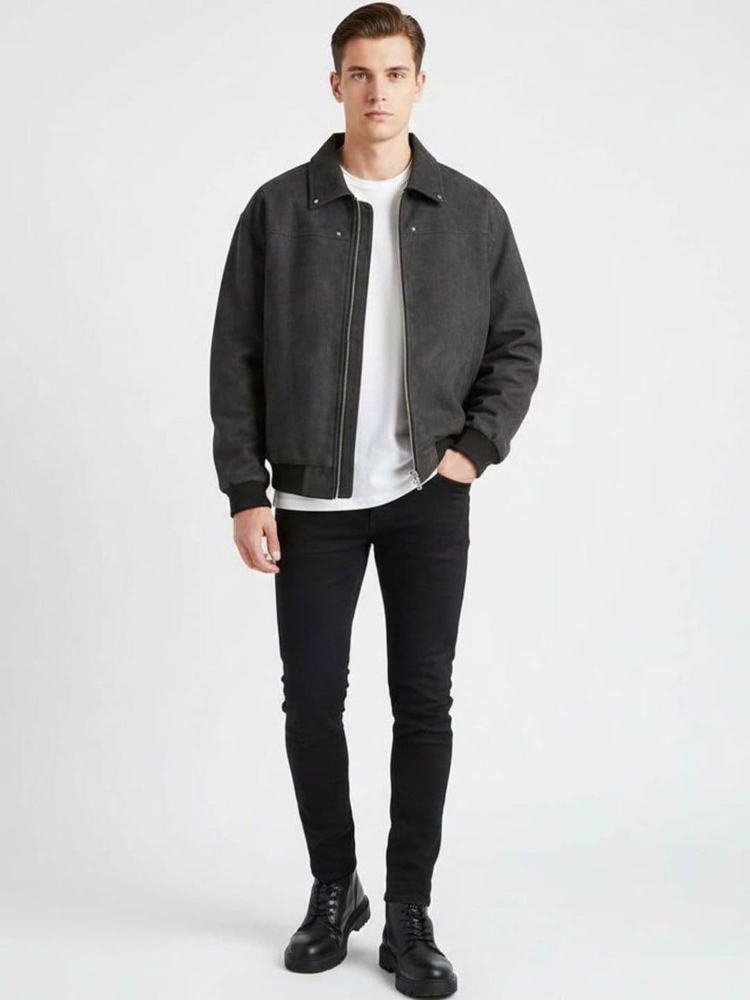 StyleCast Men Tailored Jacket - view 1