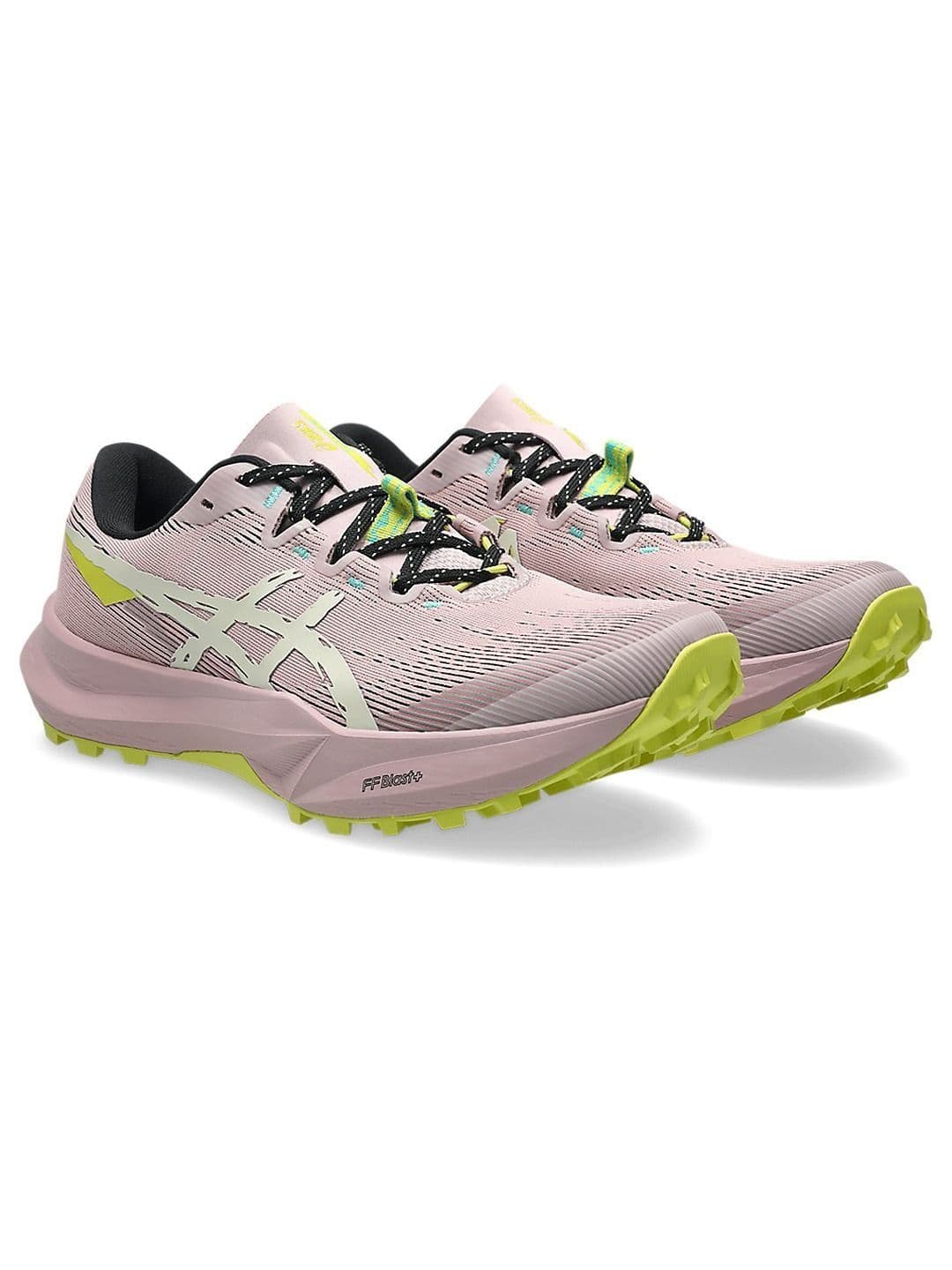 ASICS Fuji Lite 6 Women Lace-Ups Running Sports Shoes - view 1