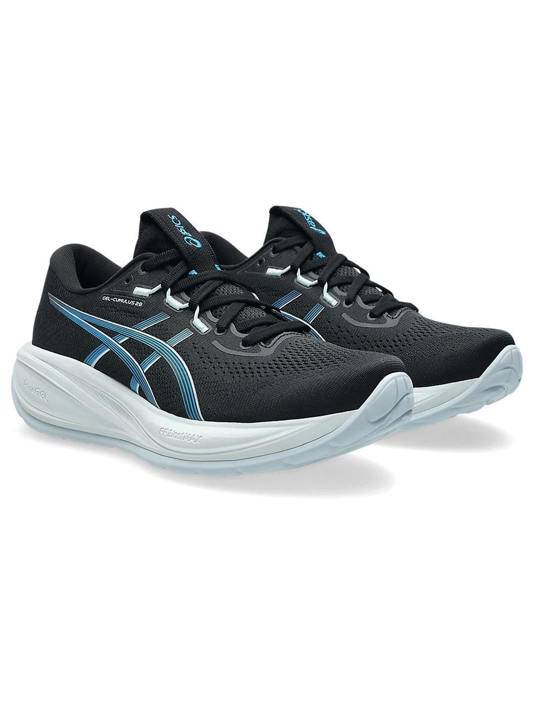 ASICS GEL-CUMULUS 28 Women Lace-Ups Running Sports Shoes - view 1