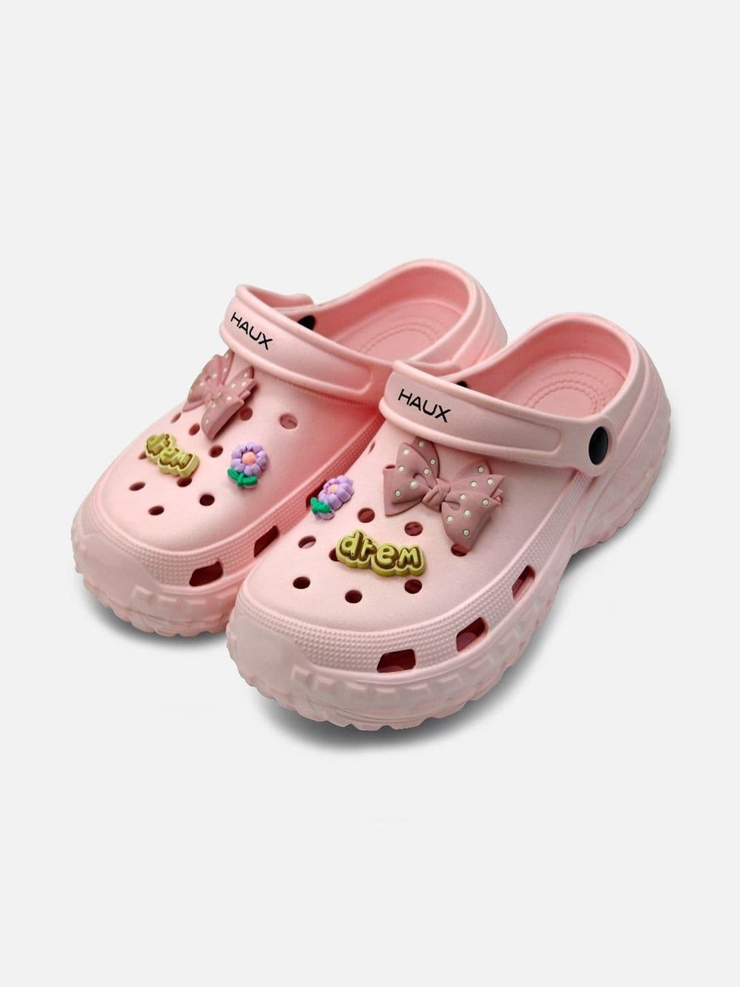 HAUX Men Clogs Sandals - view 1
